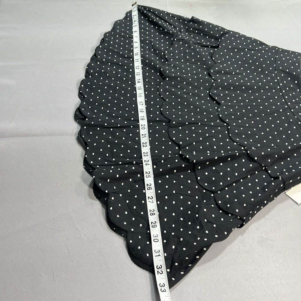Marysia Swimwear cotton scalloped skirt NWT - Picture 9 of 10
